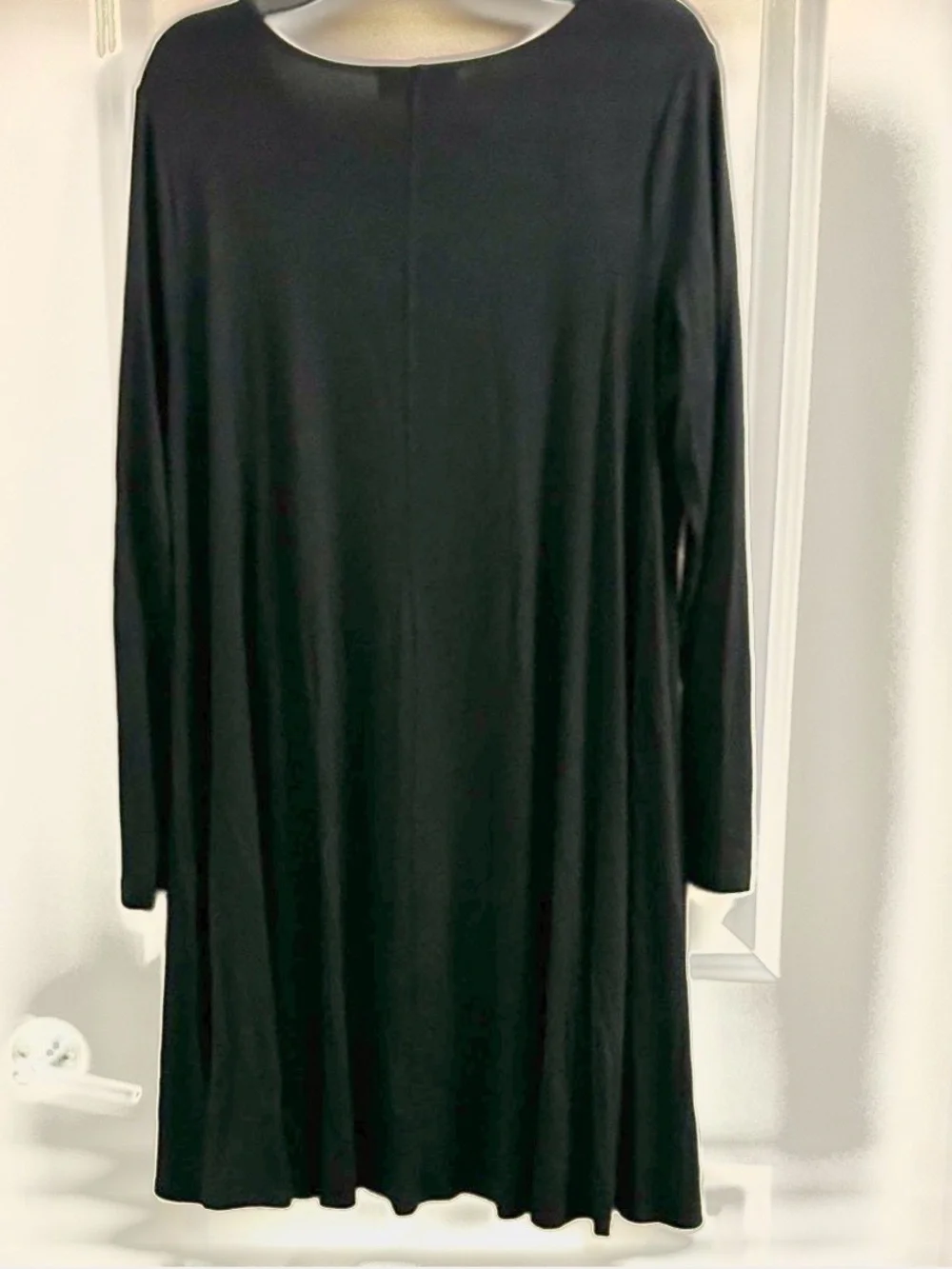 Karen Kane Black Swing Dress